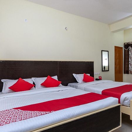 Oyo Hotel Sannidhi Residency Tirupati Extérieur photo