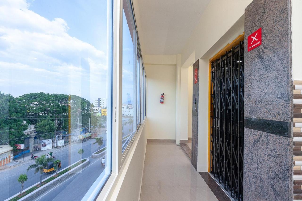 Oyo Hotel Sannidhi Residency Tirupati Extérieur photo