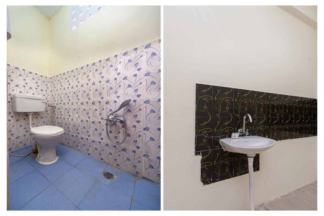 Oyo Hotel Sannidhi Residency Tirupati Extérieur photo