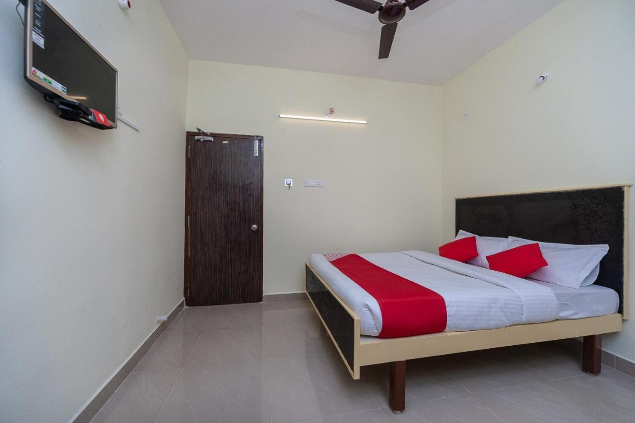 Oyo Hotel Sannidhi Residency Tirupati Extérieur photo