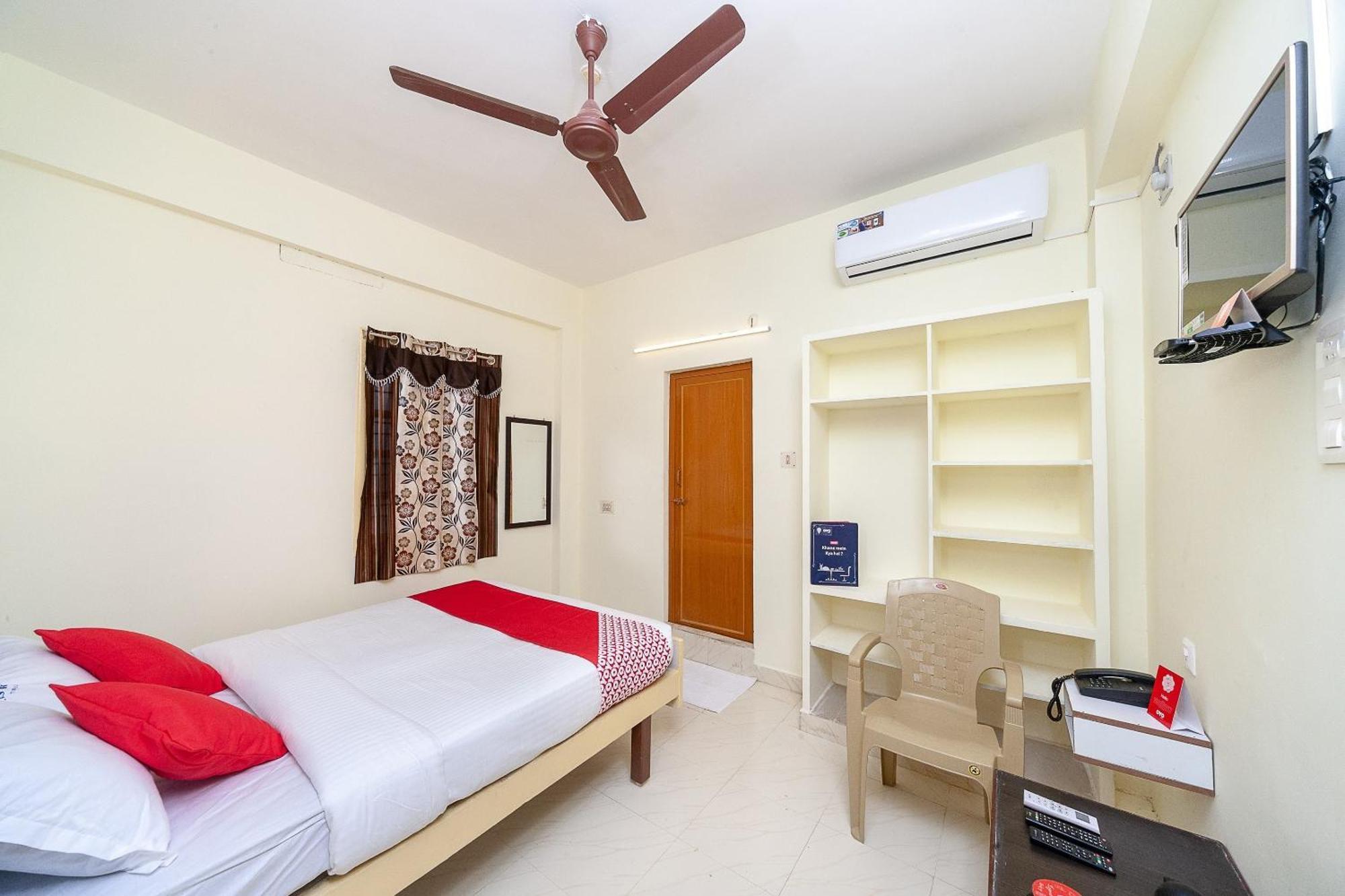 Oyo Hotel Sannidhi Residency Tirupati Extérieur photo