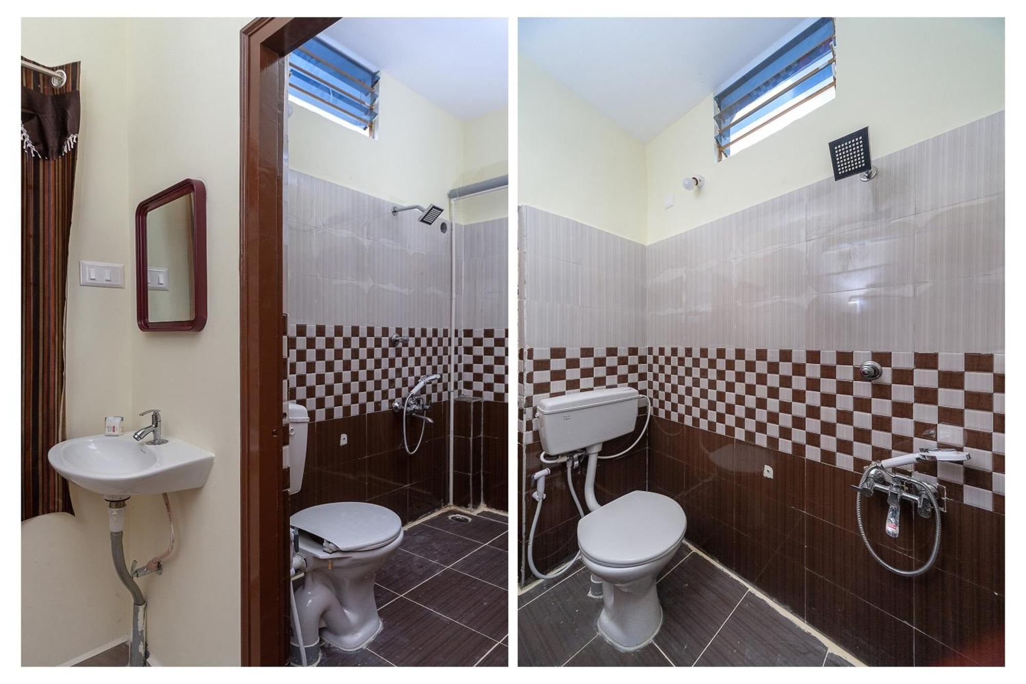 Oyo Hotel Sannidhi Residency Tirupati Extérieur photo